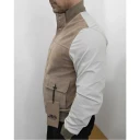 The Jack Leathers Herre Jakker Beige M,