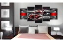 Bilde A Pinch Of Chilli 200x100 Artgeist sp. z o. o.