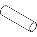Geberit 1550878 Sprinklerrør elforzinket 54 x 1,5 mm, Installasjon
