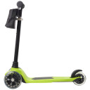 Stiga MiniKick Supreme, sparkesykkel barn STD Green