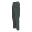 Corneliani Herre Bukser Grønn XL,