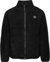 H2O Langli Pile Jacket   BLACK   XXS