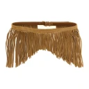 Pinko, Dame, Accessories, Beige, S,
