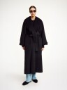 By Malene Birger Dame Frakker Svart M,
