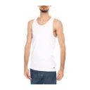 Obey Herre Topper Hvit S,