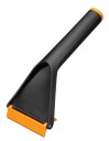 Fiskars Solid Isskrape 22 cm - Svart Snøredskap til vinterbruk