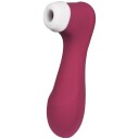 Satisfyer Pro 2 Generation 3 Liquid Air Appstyrt Klitorisstimulator   - Lilla