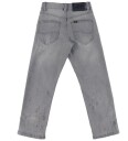 Lee Jeans Straight Stretch Fit Jean (Darren) Grey 164