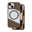 TFO Fusion Mag Deksel for iPhone 17 Brun