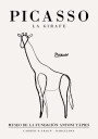 La Girafe Pablo Picasso Plakat Plakat / 50x70cm
