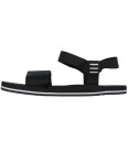 The North Face Sandaler Y Skeena Svart The North Face 39 Sandals