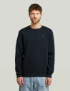 G-Star Premium Core R Sw L\S - Navy - L