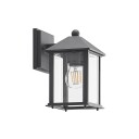 Lindby Giavanna utendørs vegglampe, 23,3 cm, lykt