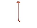 Kundalini Bird Rod L110,5 Brick Red KDLN
