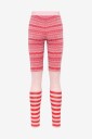 Kari Traa   Termounderbukser Åkle HW Pants   Rosa