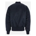 Alpha Industries Herre Jakker Blå L,