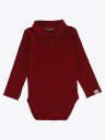 Gullkorn Sebastian Body Rød 68
