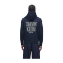 Calvin Klein Jeans Ls 350Terry Eu Bold Clvn Kln Cn   Navy   M