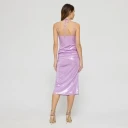 Just Cavalli Dame Kjoler Lilla S,