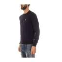 Armani Jeans Herre Strikkevarer Blå S,