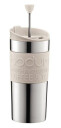 Bodum Travel press termokopp 35 cl hvit