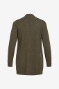 Vila   Cardigan viRil L/S Open Knit   Grønn
