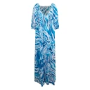 Alberta Ferretti Dame Kjoler Flerfarget S,
