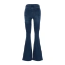 7 For All Mankind Dame Jeans Blå W27,