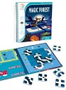 SmartGames Magnetisk Reisespill - Magic Forest for Barn 5+