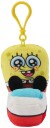 SpongeBob SquarePants  Super Duper Plush  Keychains Wv1  Flat Wide