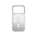 3mk Frosty MagCase Deksel for iPhone 17 Pro Hvit