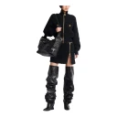 Balmain Dame Jakker Svart S,