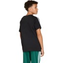 Adidas Originals 3 Stripe Tee Black 164