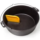 Petromax Scraper for Dutch Ovens and Skillets Nocolour OneSize