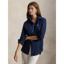 Ralph Lauren Dame Bluser & Skjorter Blå L,