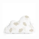 Trekk til sprinkelseng HappyFriday Basic Kids Clouds Beige 60 x 40 cm