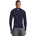 Under Armour Ua Hg Armour Comp Ls   Navy   S