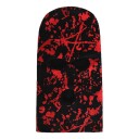 Fiestas Guirca Balaklava Svart Blod One size 20069