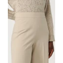 Liviana Conti Dame Bukser Beige S,