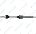 GSP 203779 Drivaksel