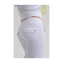 Juicy Couture Dame Bukser Hvit M,