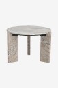 Ellos Home Salongbord Josetina Ø70 cm Natur