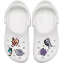 Crocs Jibbitz Minecraft 5-Pakk