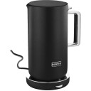 Aarke Kettle Vannkoker 1,2L Svart med Justerbar Temperatur