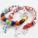Sportperler Creativ Company Ass Farger Str 11 15 mm Hullstr 3 4 mm 45 g/1 Pk