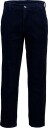 Lindbergh Superflex Corduroy Chino Pants   Navy   38 x 30