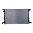 Radiator motorkjøling HELLA 8MK 366 302 971
