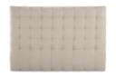 Sengegavl Suset 180 cm   Beige