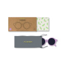 FILIBABBA - Kids sunglasses in recycled plastic 1-3 years - Bleached Mauve - (FI-03024)