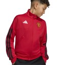 adidas Performance Cardigan - Manchester United - Mufc Ed - adidas Performance - 12 år (152) - Cardigan Rød Svart